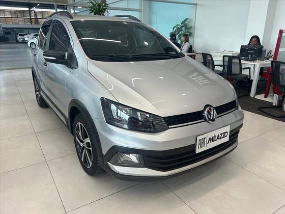 VOLKSWAGEN FOX 1.6 MSI TOTAL FLEX XTREME 4P MANUAL