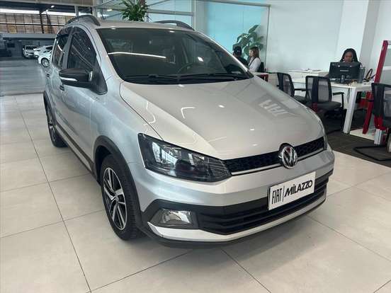 VOLKSWAGEN-FOX-1.6 MSI TOTAL FLEX XTREME 4P MANUAL VOLKSWAGEN-FOX-2020