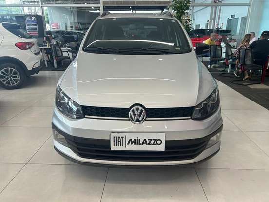 VOLKSWAGEN-FOX-1.6 MSI TOTAL FLEX XTREME 4P MANUAL VOLKSWAGEN-FOX-2020