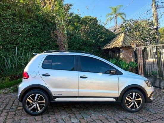 VOLKSWAGEN-FOX-1.6 MSI TOTAL FLEX XTREME 4P MANUAL VOLKSWAGEN-FOX-2018
