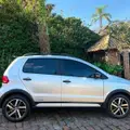 VOLKSWAGEN FOX 1.6 MSI TOTAL FLEX XTREME 4P MANUAL VOLKSWAGEN FOX 1.6 MSI TOTAL FLEX XTREME 4P MANUAL