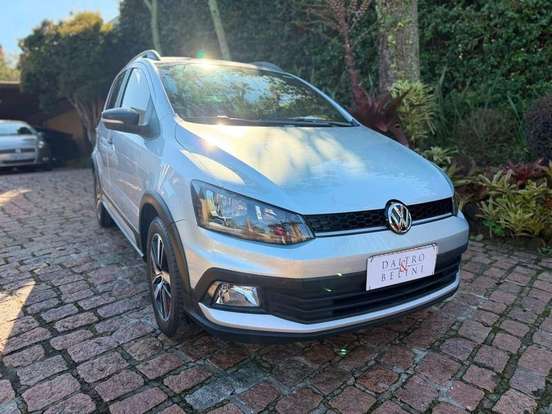 VOLKSWAGEN-FOX-1.6 MSI TOTAL FLEX XTREME 4P MANUAL VOLKSWAGEN-FOX-2018
