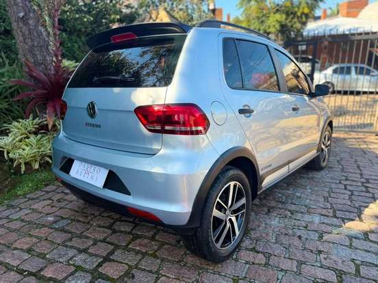 VOLKSWAGEN-FOX-1.6 MSI TOTAL FLEX XTREME 4P MANUAL VOLKSWAGEN-FOX-2018