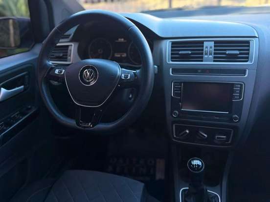 VOLKSWAGEN-FOX-1.6 MSI TOTAL FLEX XTREME 4P MANUAL VOLKSWAGEN-FOX-2018