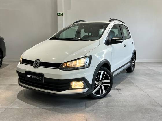 VOLKSWAGEN FOX 1.6 MSI TOTAL FLEX XTREME 4P MANUAL