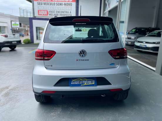 VOLKSWAGEN-FOX-1.6 MSI TOTAL FLEX XTREME 4P MANUAL VOLKSWAGEN-FOX-2019