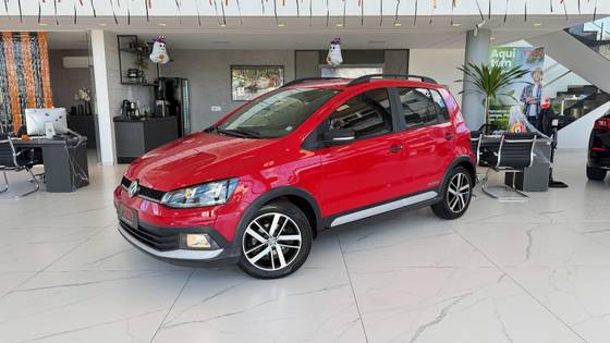 VOLKSWAGEN FOX 1.6 MSI TOTAL FLEX XTREME 4P MANUAL