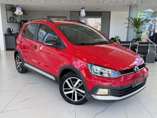 VOLKSWAGEN-FOX-1.6 MSI TOTAL FLEX XTREME 4P MANUAL VOLKSWAGEN-FOX-2018