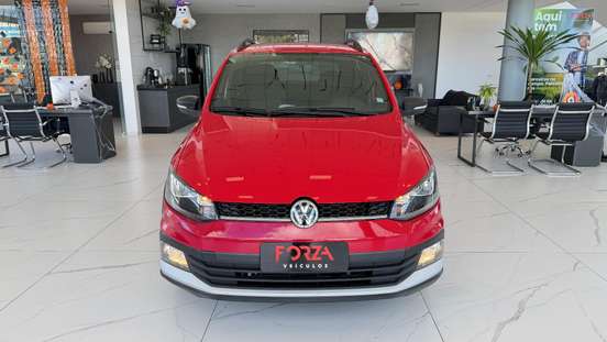 VOLKSWAGEN-FOX-1.6 MSI TOTAL FLEX XTREME 4P MANUAL VOLKSWAGEN-FOX-2018