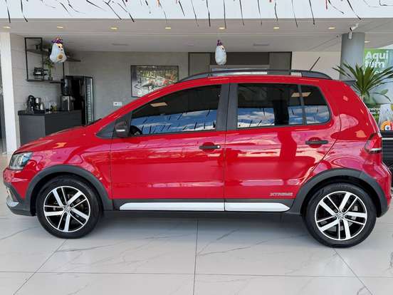 VOLKSWAGEN-FOX-1.6 MSI TOTAL FLEX XTREME 4P MANUAL VOLKSWAGEN-FOX-2018