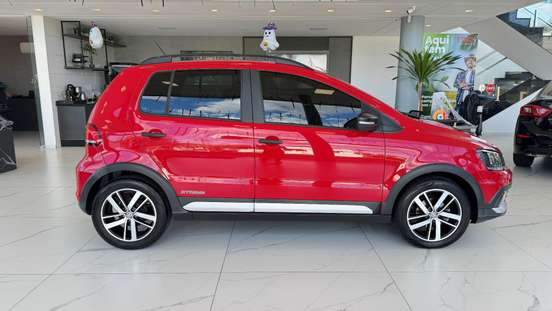 VOLKSWAGEN-FOX-1.6 MSI TOTAL FLEX XTREME 4P MANUAL VOLKSWAGEN-FOX-2018