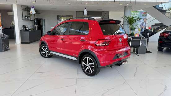VOLKSWAGEN-FOX-1.6 MSI TOTAL FLEX XTREME 4P MANUAL VOLKSWAGEN-FOX-2018