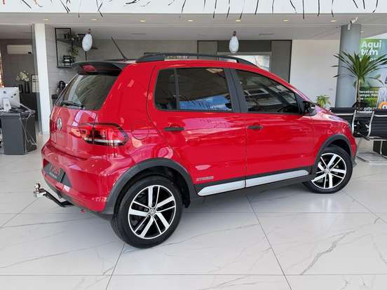 VOLKSWAGEN-FOX-1.6 MSI TOTAL FLEX XTREME 4P MANUAL VOLKSWAGEN-FOX-2018