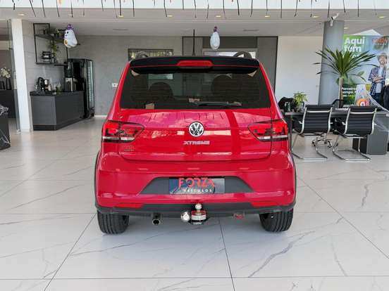 VOLKSWAGEN-FOX-1.6 MSI TOTAL FLEX XTREME 4P MANUAL VOLKSWAGEN-FOX-2018