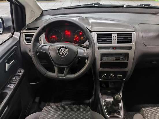 VOLKSWAGEN-FOX-1.6 MSI TRENDLINE 8V FLEX 4P MANUAL VOLKSWAGEN-FOX-2015