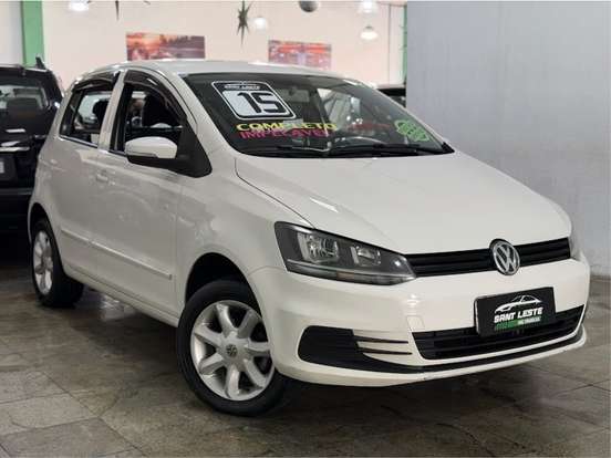 VOLKSWAGEN-FOX-1.6 MSI TRENDLINE 8V FLEX 4P MANUAL VOLKSWAGEN-FOX-2014