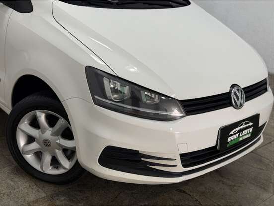 VOLKSWAGEN-FOX-1.6 MSI TRENDLINE 8V FLEX 4P MANUAL VOLKSWAGEN-FOX-2014