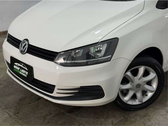 VOLKSWAGEN-FOX-1.6 MSI TRENDLINE 8V FLEX 4P MANUAL VOLKSWAGEN-FOX-2014