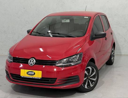 VOLKSWAGEN FOX 1.6 MSI TRENDLINE 8V FLEX 4P MANUAL