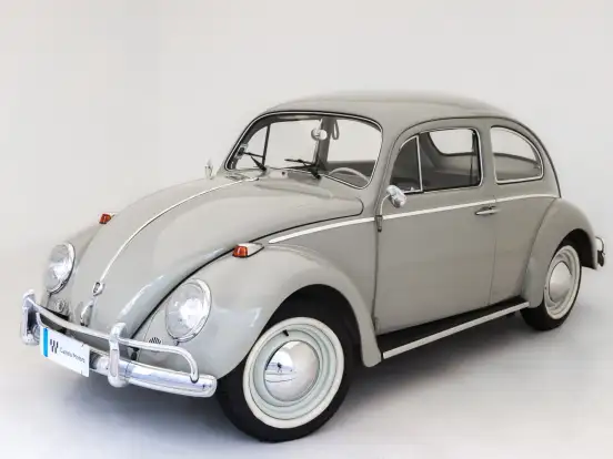 VOLKSWAGEN-FUSCA-1.2 8V GASOLINA 2P MANUAL VOLKSWAGEN-FUSCA-1966