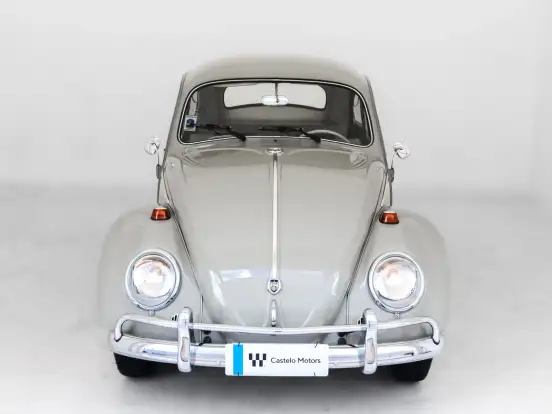 VOLKSWAGEN-FUSCA-1.2 8V GASOLINA 2P MANUAL VOLKSWAGEN-FUSCA-1966