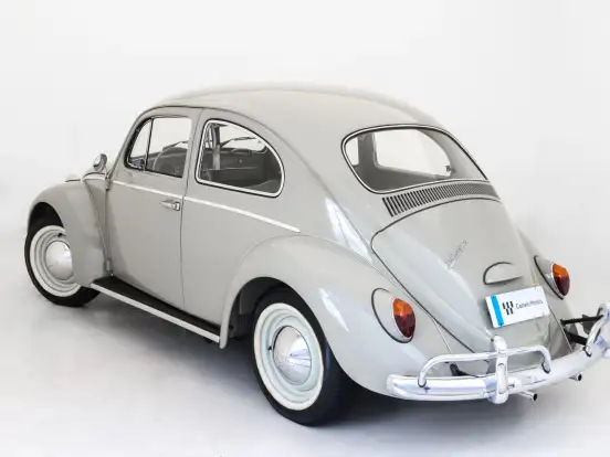 VOLKSWAGEN-FUSCA-1.2 8V GASOLINA 2P MANUAL VOLKSWAGEN-FUSCA-1966