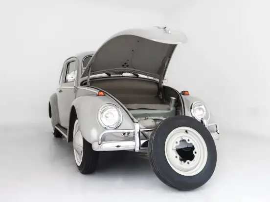 VOLKSWAGEN-FUSCA-1.2 8V GASOLINA 2P MANUAL VOLKSWAGEN-FUSCA-1966