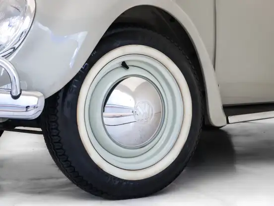 VOLKSWAGEN-FUSCA-1.2 8V GASOLINA 2P MANUAL VOLKSWAGEN-FUSCA-1966