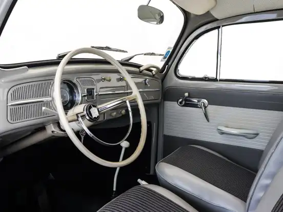 VOLKSWAGEN-FUSCA-1.2 8V GASOLINA 2P MANUAL VOLKSWAGEN-FUSCA-1966