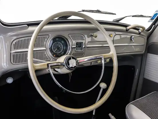 VOLKSWAGEN-FUSCA-1.2 8V GASOLINA 2P MANUAL VOLKSWAGEN-FUSCA-1966