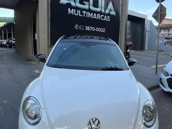 VOLKSWAGEN-FUSCA-2.0 TSI 16V GASOLINA 2P AUTOMÁTICO VOLKSWAGEN-FUSCA-2012