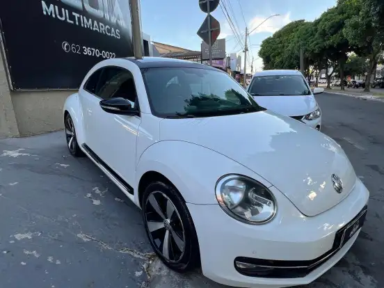 VOLKSWAGEN-FUSCA-2.0 TSI 16V GASOLINA 2P AUTOMÁTICO VOLKSWAGEN-FUSCA-2012