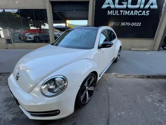 VOLKSWAGEN-FUSCA-2.0 TSI 16V GASOLINA 2P AUTOMÁTICO VOLKSWAGEN-FUSCA-2012