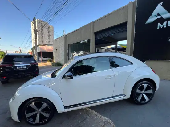 VOLKSWAGEN-FUSCA-2.0 TSI 16V GASOLINA 2P AUTOMÁTICO VOLKSWAGEN-FUSCA-2012
