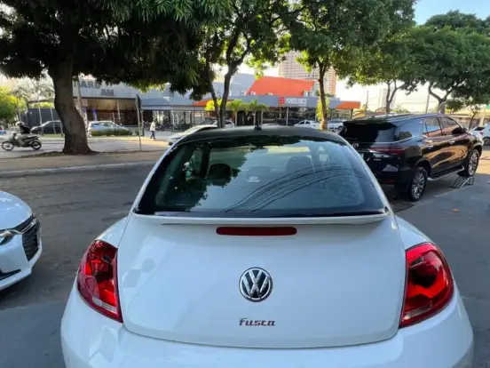 VOLKSWAGEN-FUSCA-2.0 TSI 16V GASOLINA 2P AUTOMÁTICO VOLKSWAGEN-FUSCA-2012