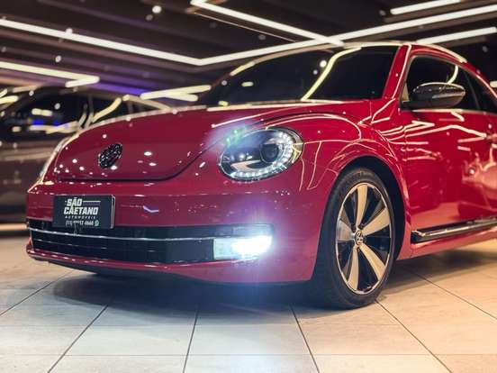 VOLKSWAGEN-FUSCA-2.0 TSI 16V GASOLINA 2P AUTOMÁTICO VOLKSWAGEN-FUSCA-2012