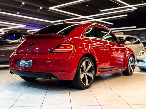 VOLKSWAGEN-FUSCA-2.0 TSI 16V GASOLINA 2P AUTOMÁTICO VOLKSWAGEN-FUSCA-2012