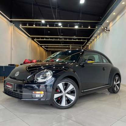 VOLKSWAGEN-FUSCA-2.0 TSI 16V GASOLINA 2P AUTOMÁTICO VOLKSWAGEN-FUSCA-2013