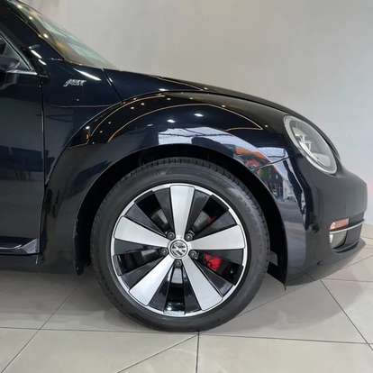 VOLKSWAGEN-FUSCA-2.0 TSI 16V GASOLINA 2P AUTOMÁTICO VOLKSWAGEN-FUSCA-2013