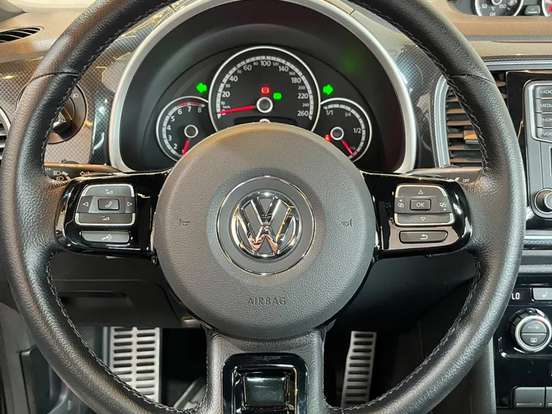 VOLKSWAGEN-FUSCA-2.0 TSI 16V GASOLINA 2P AUTOMÁTICO VOLKSWAGEN-FUSCA-2013