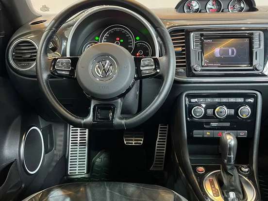 VOLKSWAGEN-FUSCA-2.0 TSI 16V GASOLINA 2P AUTOMÁTICO VOLKSWAGEN-FUSCA-2013