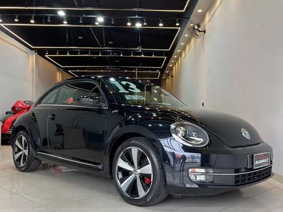 VOLKSWAGEN-FUSCA-2.0 TSI 16V GASOLINA 2P AUTOMÁTICO VOLKSWAGEN-FUSCA-2013