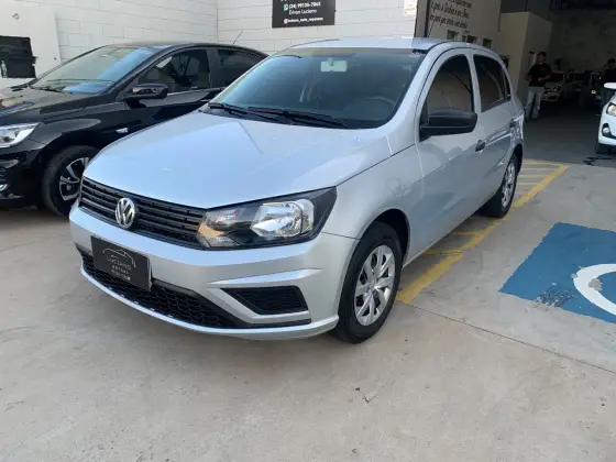 VOLKSWAGEN GOL 1.0 12V MPI TOTALFLEX 4P MANUAL