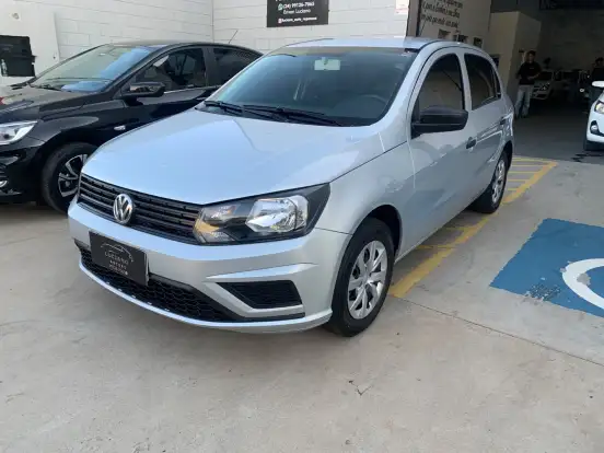 VOLKSWAGEN-GOL-1.0 12V MPI TOTALFLEX 4P MANUAL VOLKSWAGEN-GOL-2022