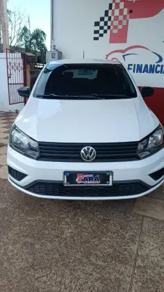 VOLKSWAGEN GOL 1.0 12V MPI TOTALFLEX 4P MANUAL