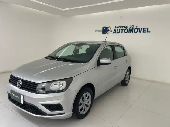 VOLKSWAGEN GOL 1.0 12V MPI TOTALFLEX 4P MANUAL