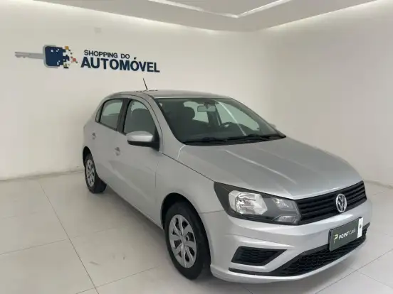VOLKSWAGEN-GOL-1.0 12V MPI TOTALFLEX 4P MANUAL VOLKSWAGEN-GOL-2020