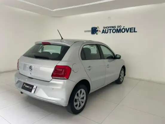 VOLKSWAGEN-GOL-1.0 12V MPI TOTALFLEX 4P MANUAL VOLKSWAGEN-GOL-2020
