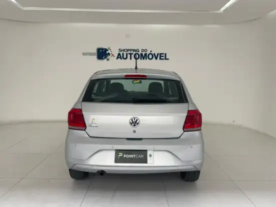VOLKSWAGEN-GOL-1.0 12V MPI TOTALFLEX 4P MANUAL VOLKSWAGEN-GOL-2020