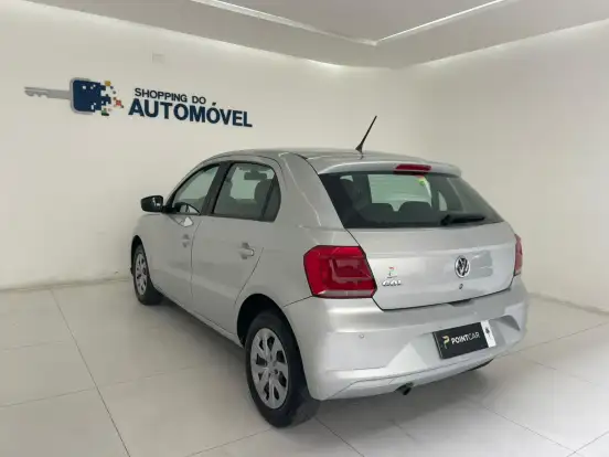 VOLKSWAGEN-GOL-1.0 12V MPI TOTALFLEX 4P MANUAL VOLKSWAGEN-GOL-2020